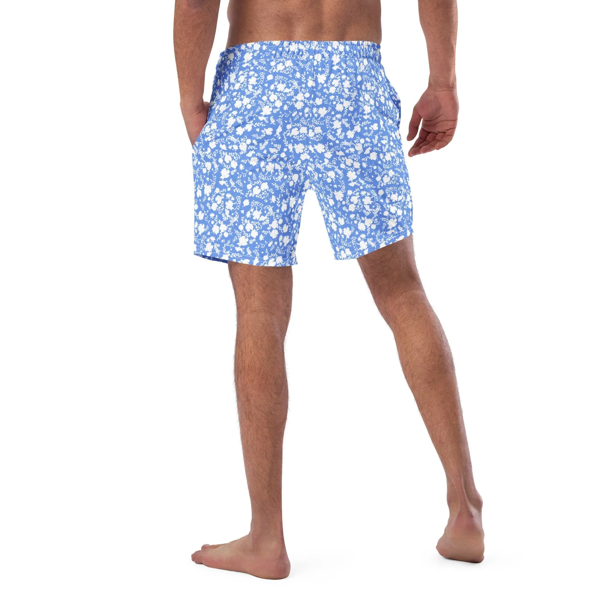 FIA GARDEN Eco Men's Swim Shorts