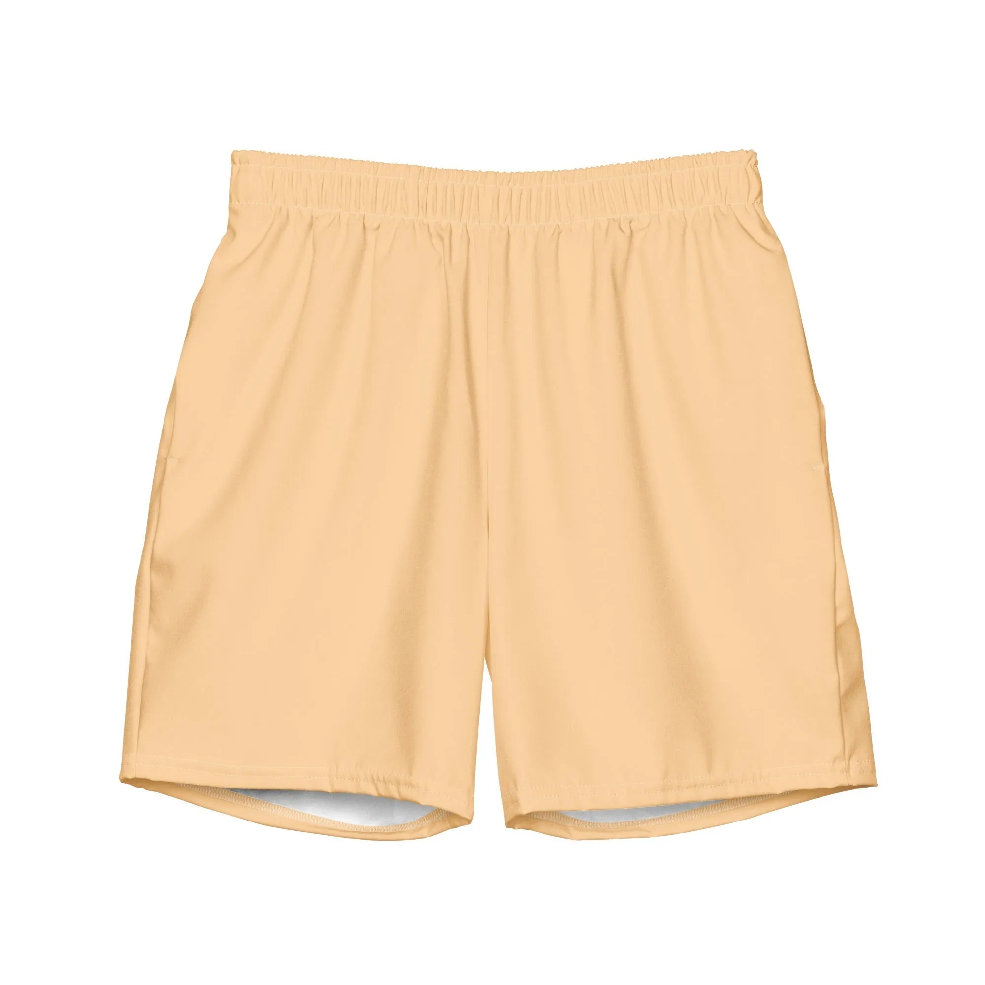 Pastel Mandarin Eco Men's Swim Shorts