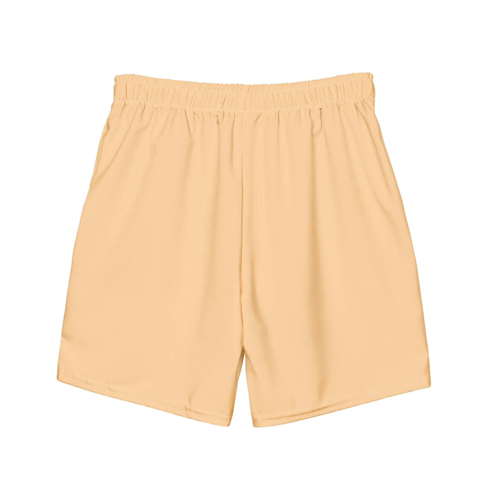 Pastel Mandarin Eco Men's Swim Shorts