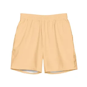 Pastel Mandarin Eco Men's Swim Shorts