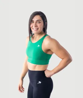 Energy Bra - Green