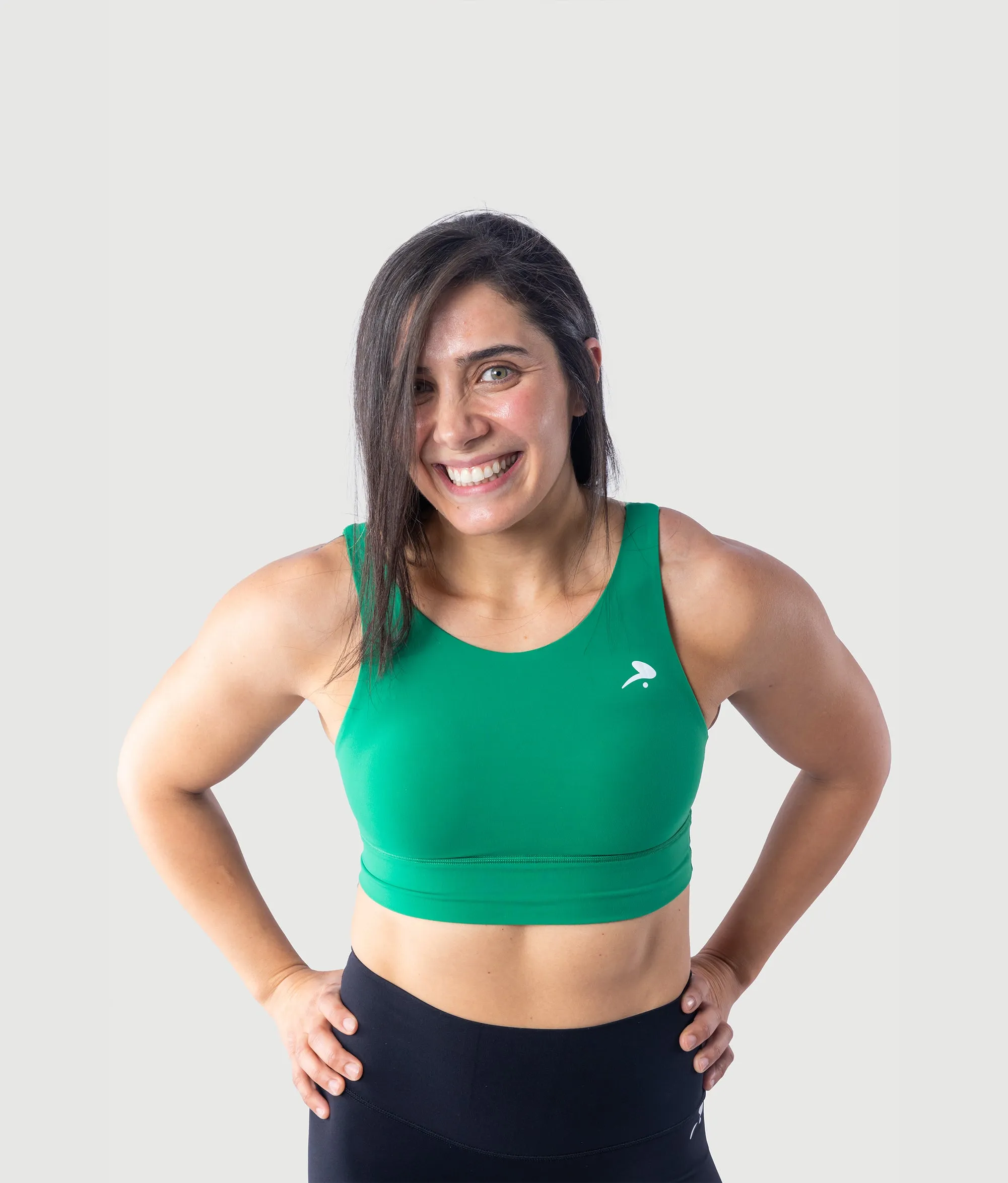 Energy Bra - Green