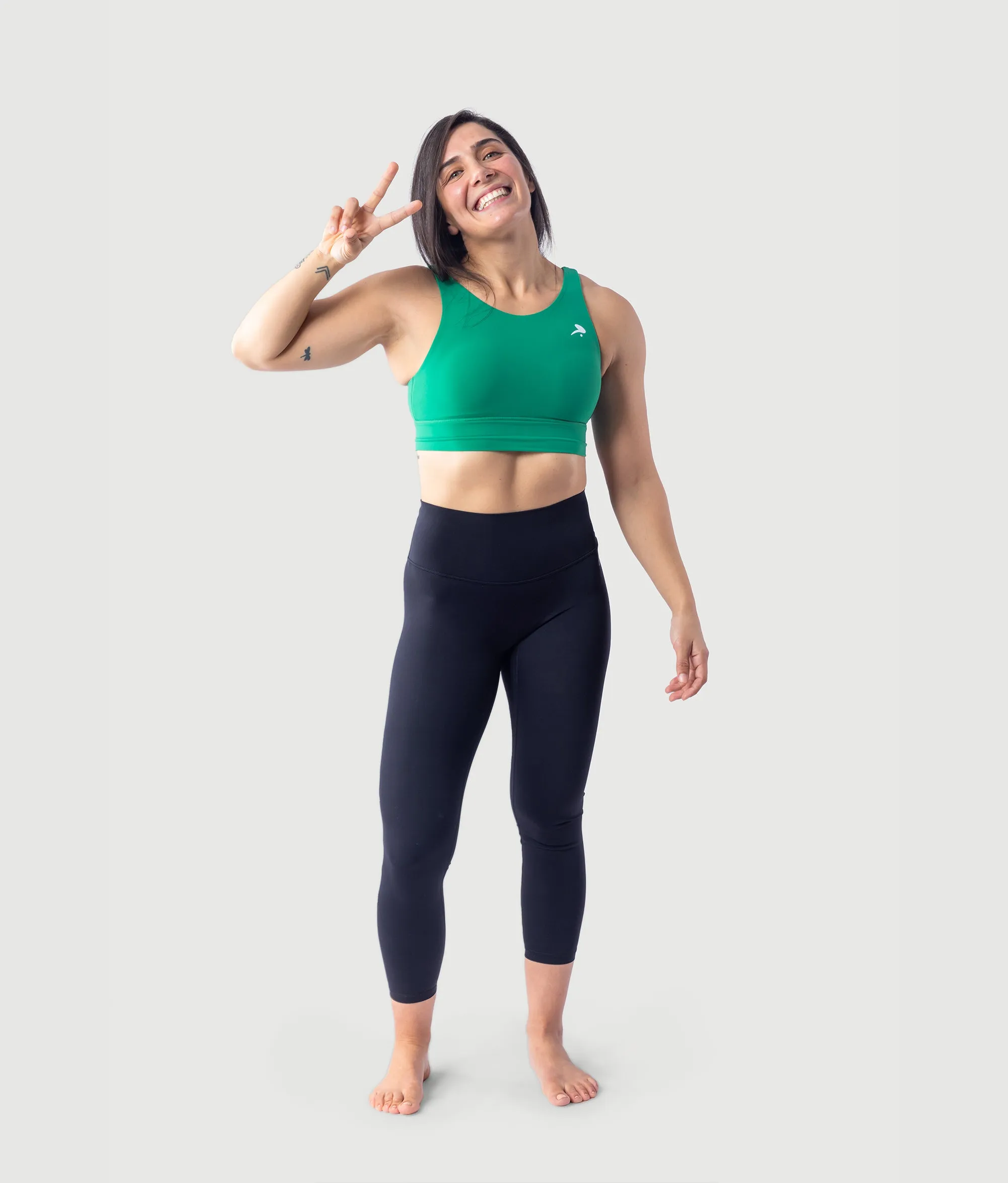 Energy Bra - Green