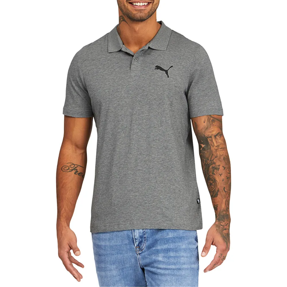 Essentials Short Sleeve Polo Shirt