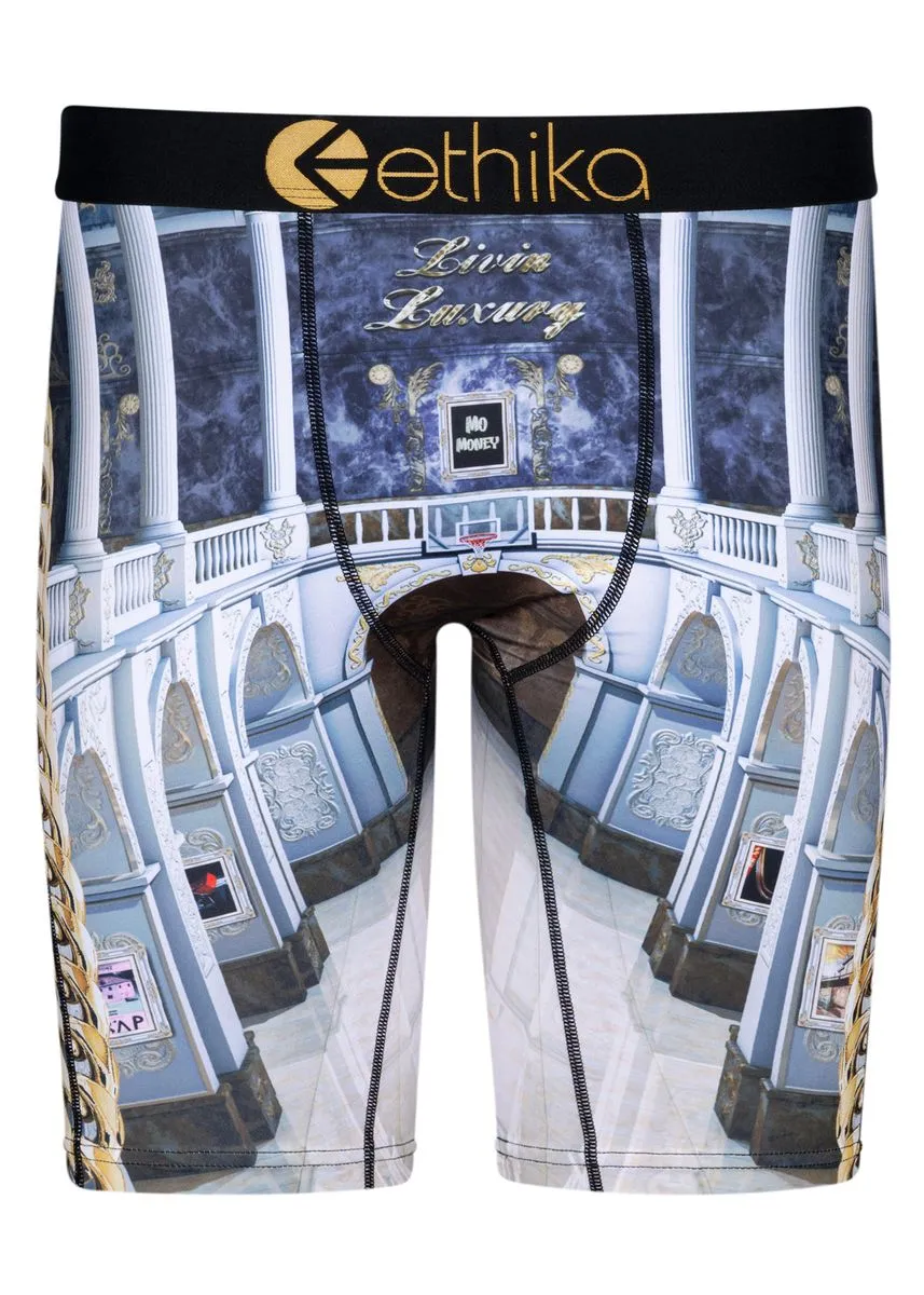 Ethika Livin Luxury  Men's Underwear