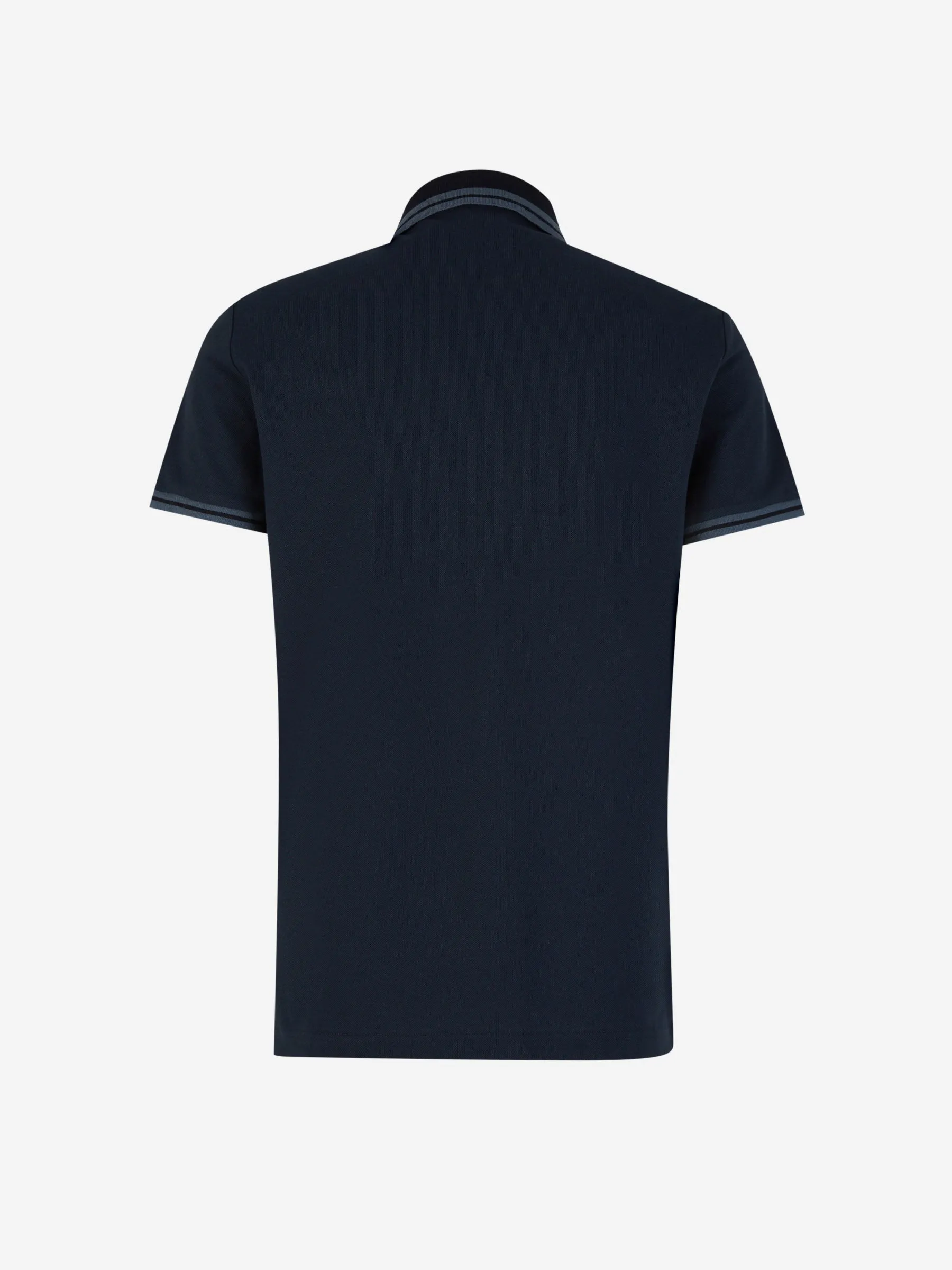 Etro Cotton Piquet Polo 