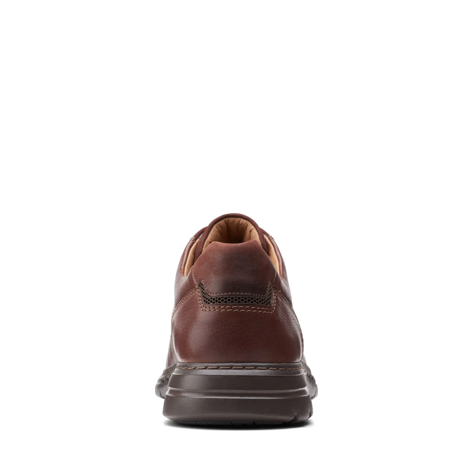 Extra Wide Brown Oxfords for Men by Clarks