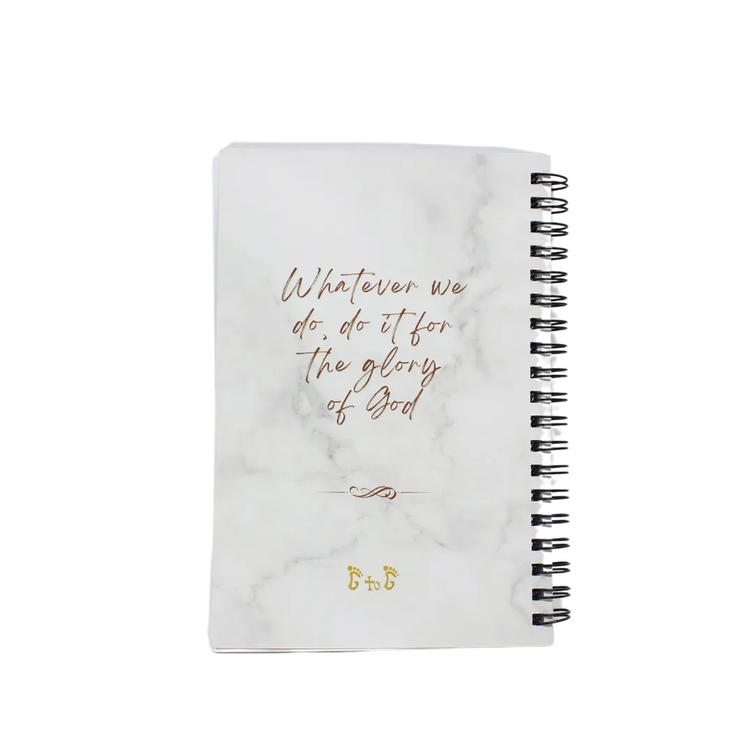 Faith Journal/Mug set - 2 designs