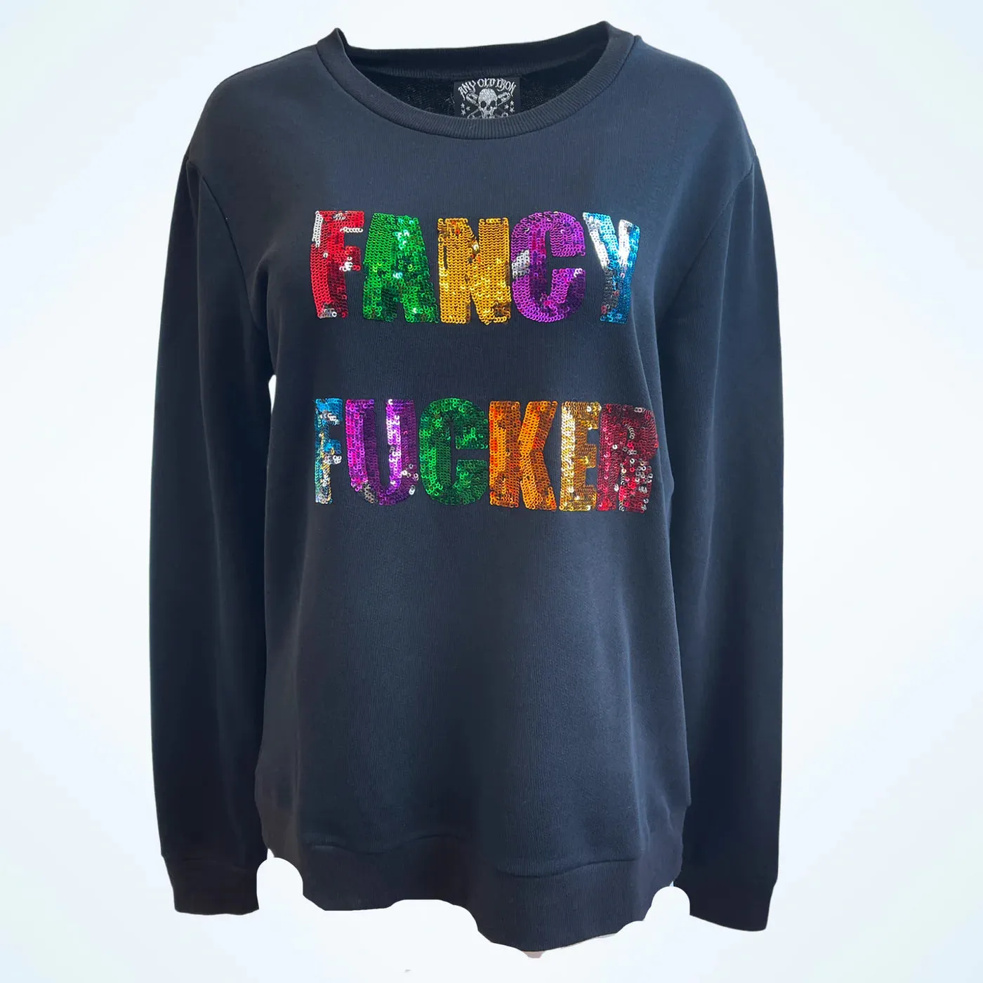 Fancy F Sweatshirt