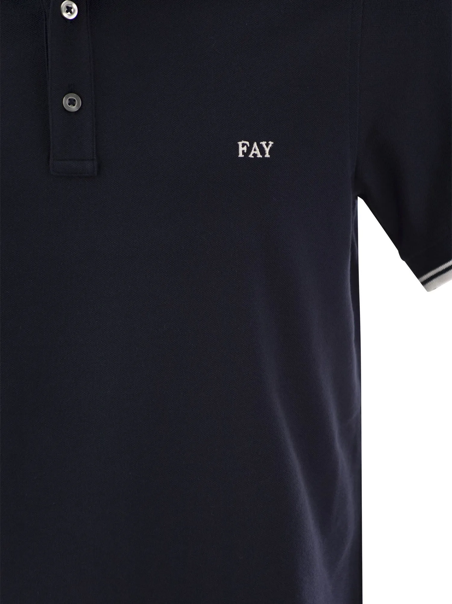 Fay    Fay Stretch Polo