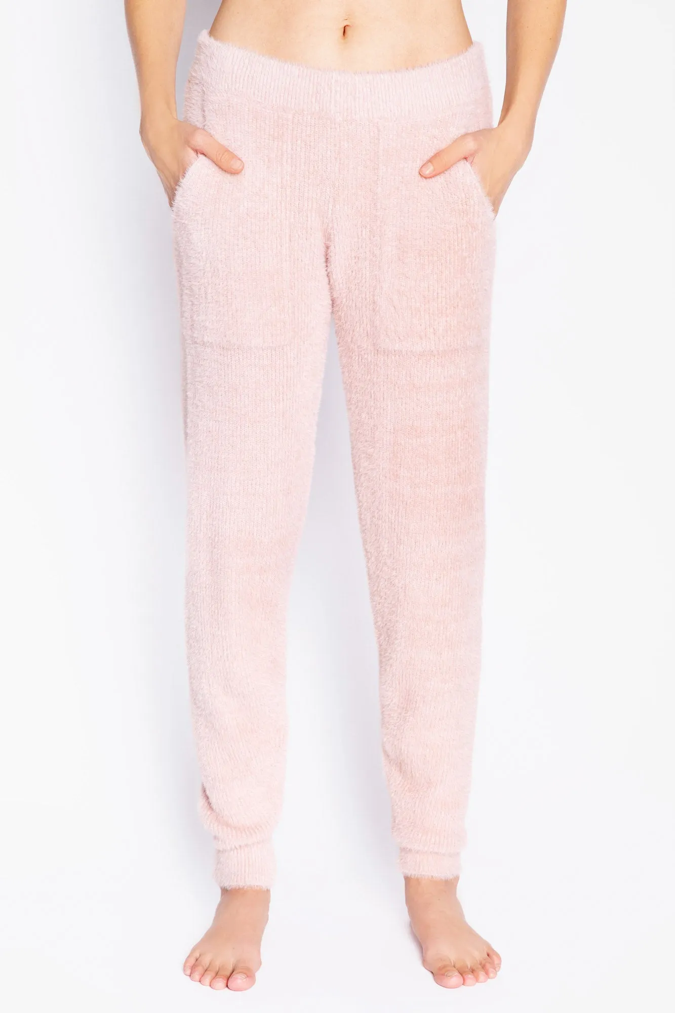 Feather Knit Pant