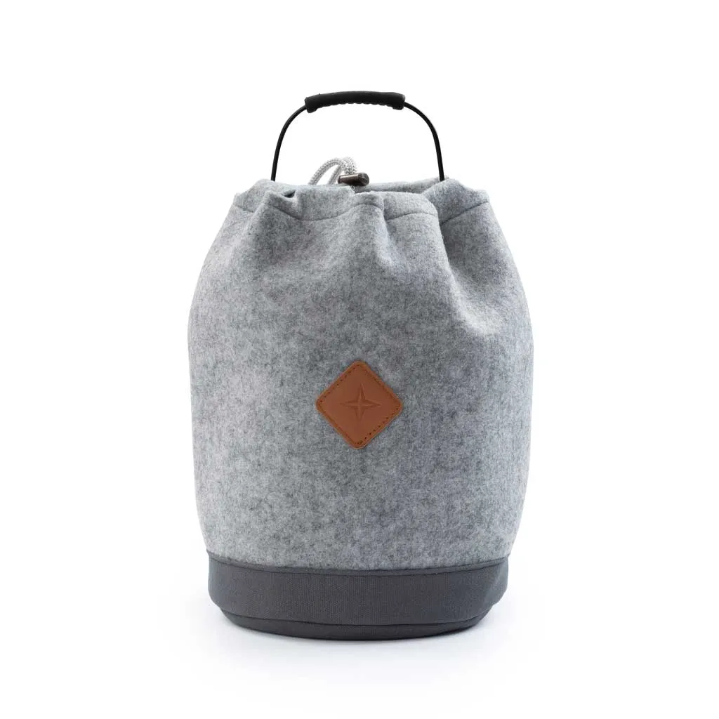 Felt Lantern Storage Bag