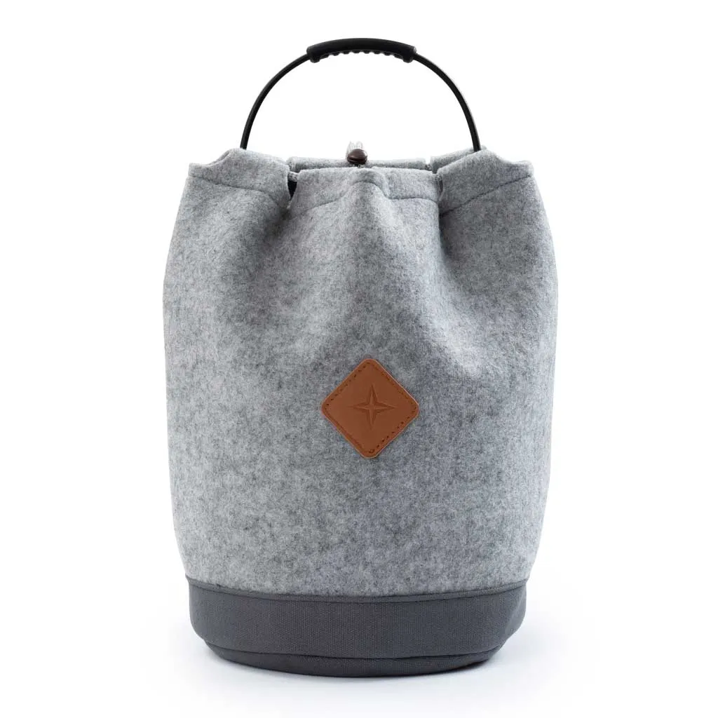 Felt Lantern Storage Bag