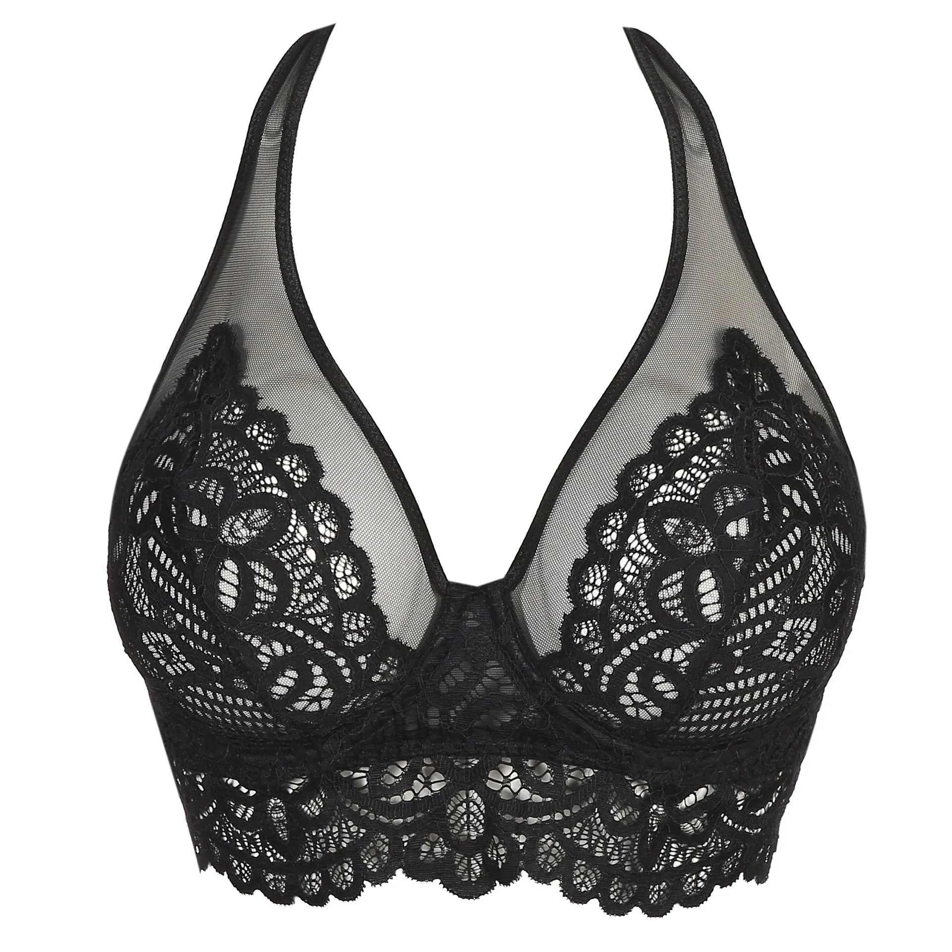 First Night Triangle Bra