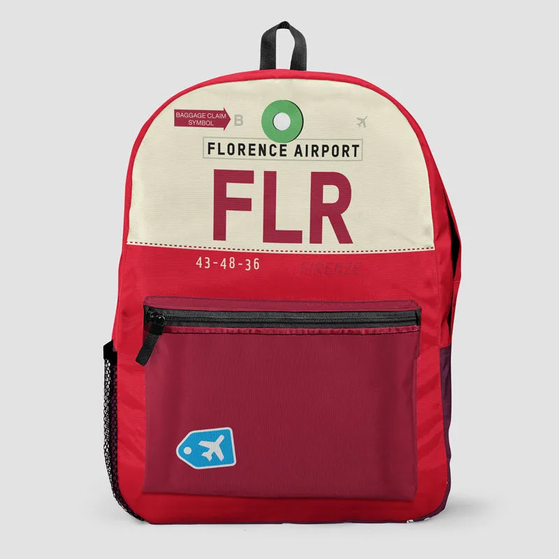 Backpack for FLR