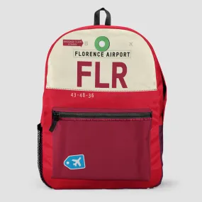 Backpack for FLR