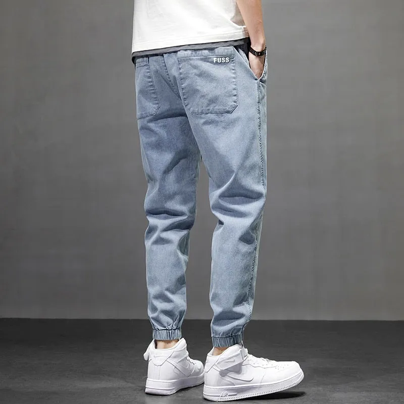 Fly-Correo Jeans Joggers