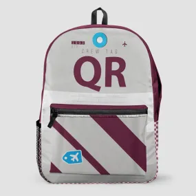 QR Backpack