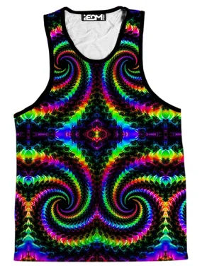 Fractaled Vision Men's Tank