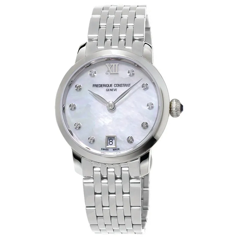 Frederique Constant Slimline Ladies Quartz