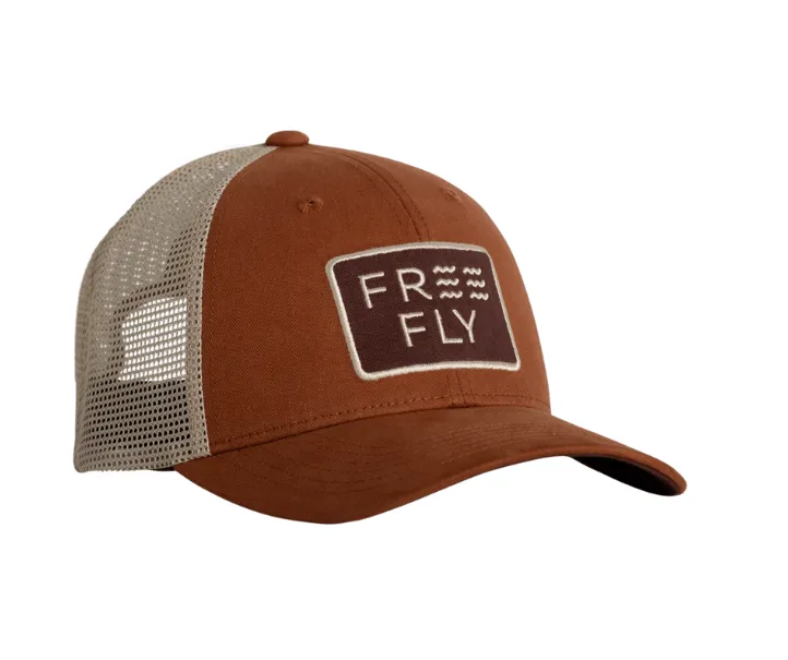 Free Fly Wave Trucker Hat