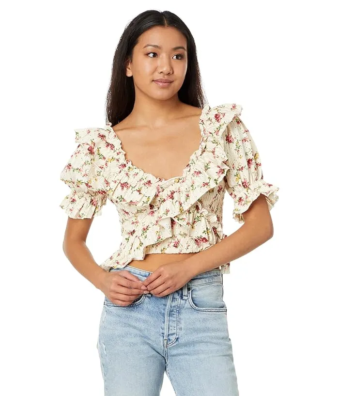 Free People Favorite Girl Top