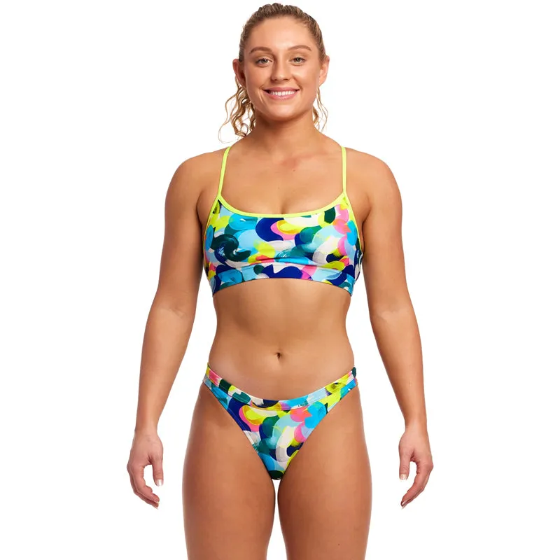 Funkita - Brush It Off - Ladies Bikini Set Two Piece