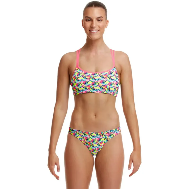 Funkita - Bye Birdie - Ladies Bikini Set Two Piece