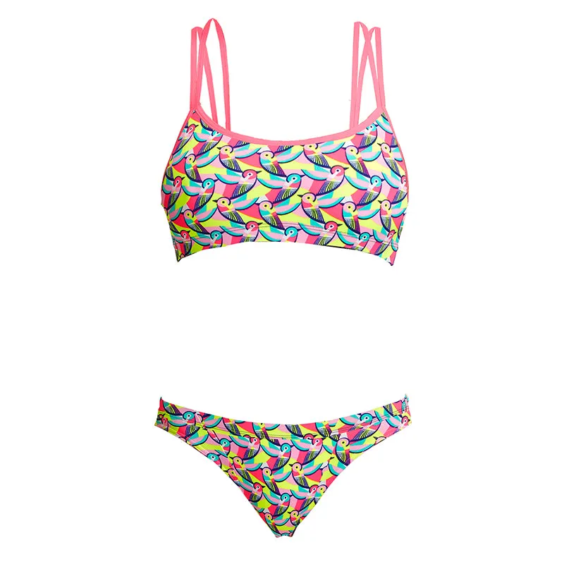 Funkita - Bye Birdie - Ladies Bikini Set Two Piece