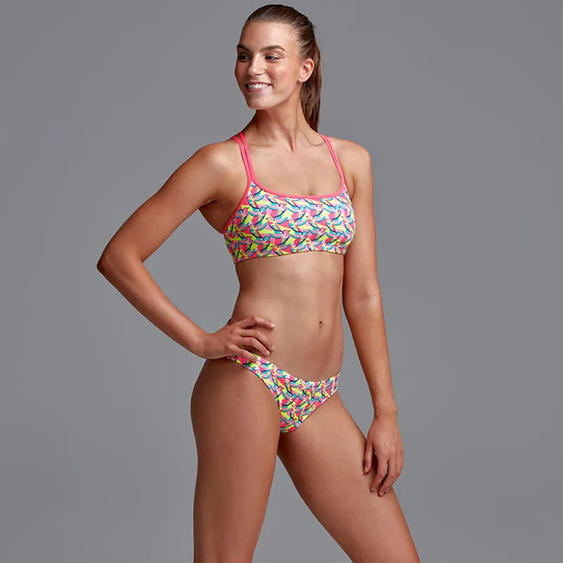 Funkita - Bye Birdie - Ladies Bikini Set Two Piece