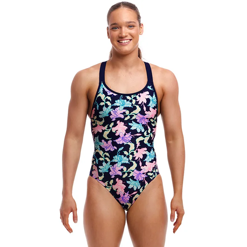 Funkita - Fast Flow - Ladies Eco Eclipse One Piece