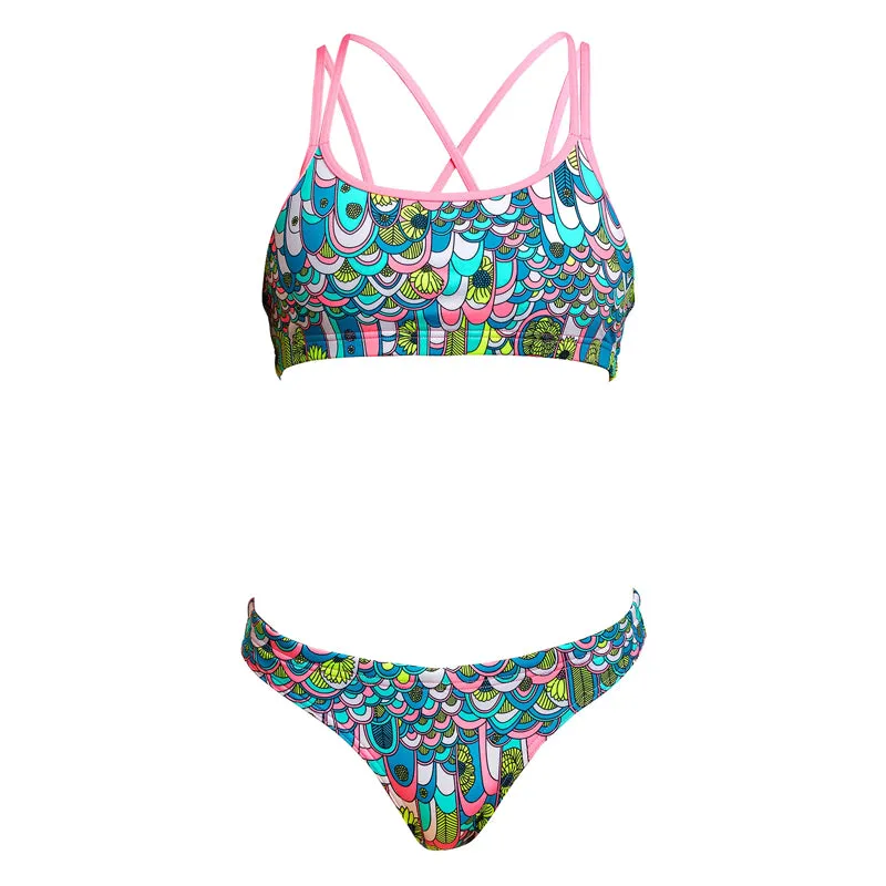 Funkita - Feather Fairy - Ladies Bikini Set Two Piece