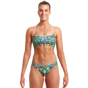 Funkita - Feather Fairy - Ladies Bikini Set Two Piece