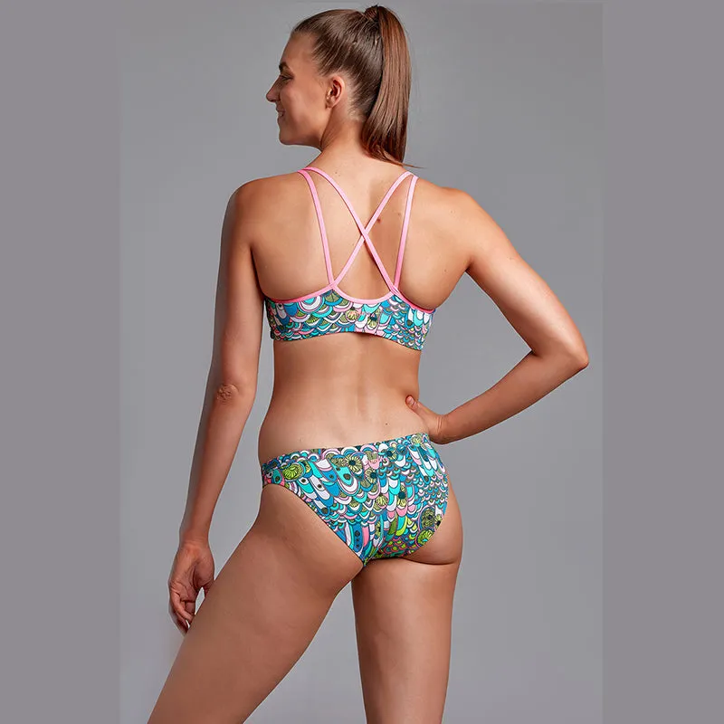 Funkita - Feather Fairy - Ladies Bikini Set Two Piece