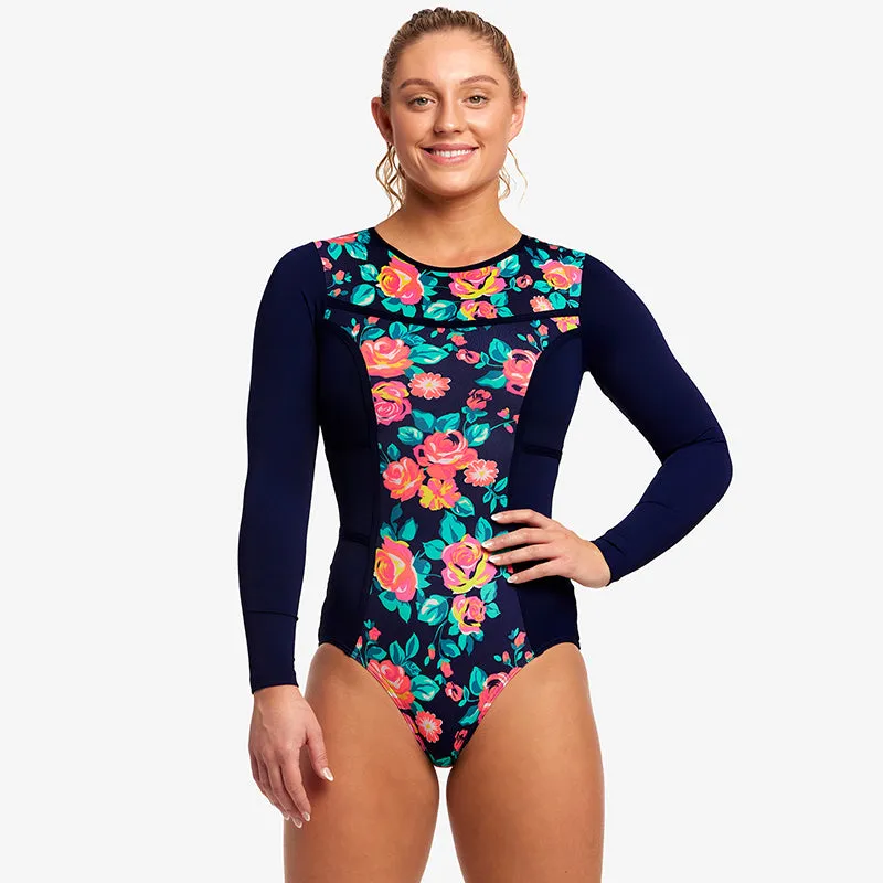 Funkita - Full Bloom - Ladies Love Cover One Piece