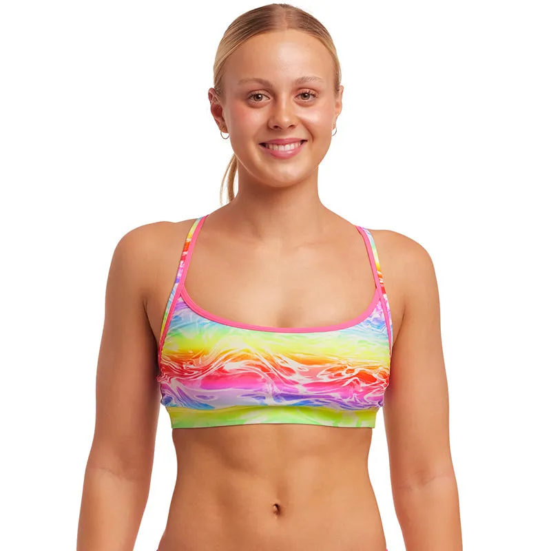 Funkita - Lake Acid - Ladies Sports Top