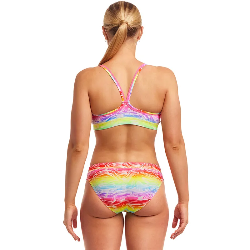 Funkita - Lake Acid - Ladies Sports Top