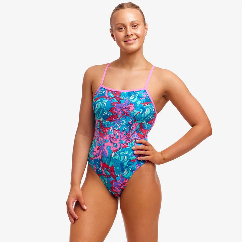 Funkita - Manga Mad - Ladies Eco Strapped In One Piece