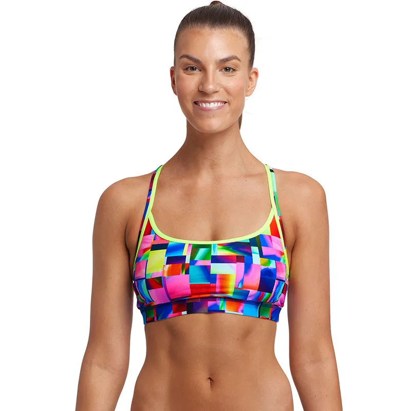 Funkita - Patch Panels - Ladies Sports Top