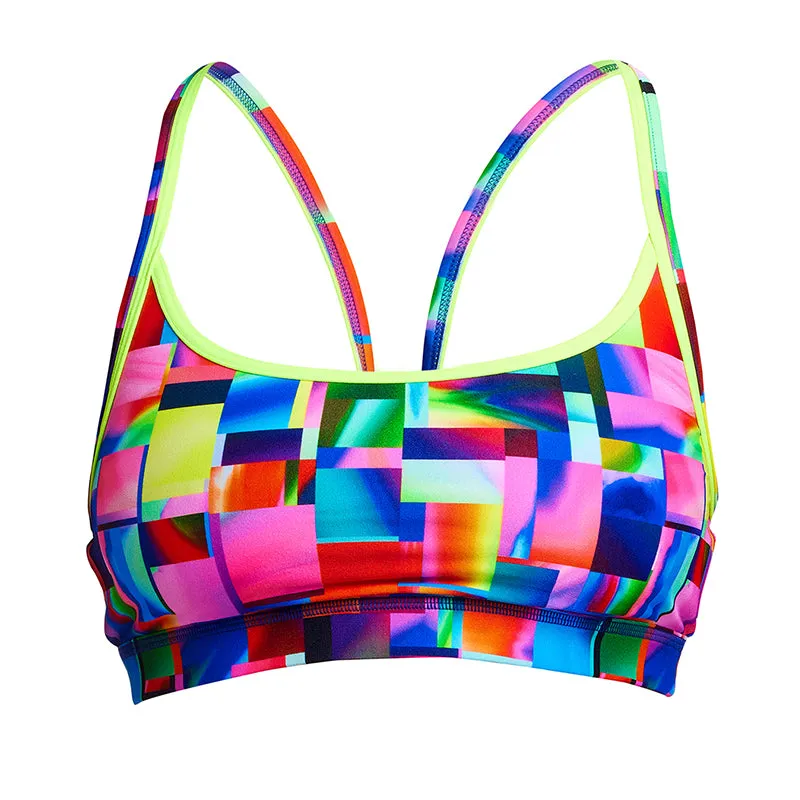 Funkita - Patch Panels - Ladies Sports Top