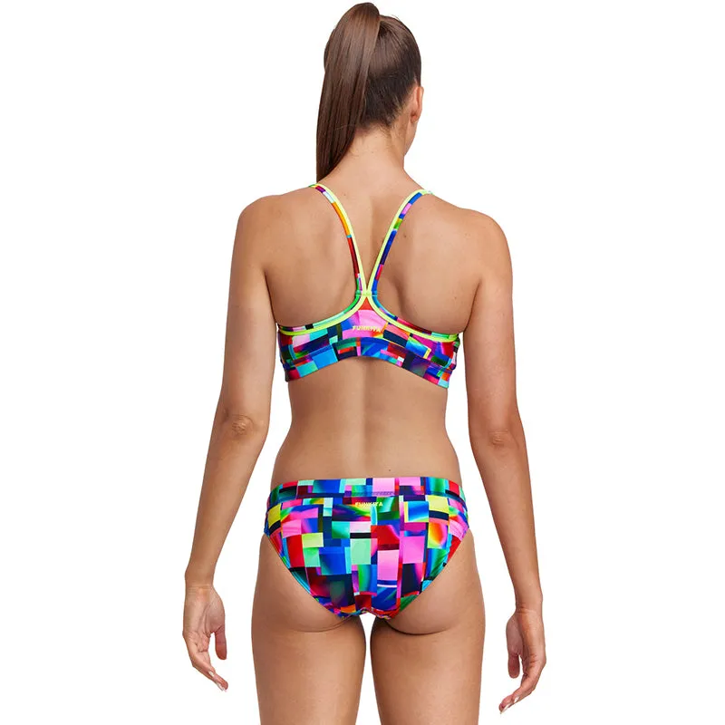 Funkita - Patch Panels - Ladies Sports Top