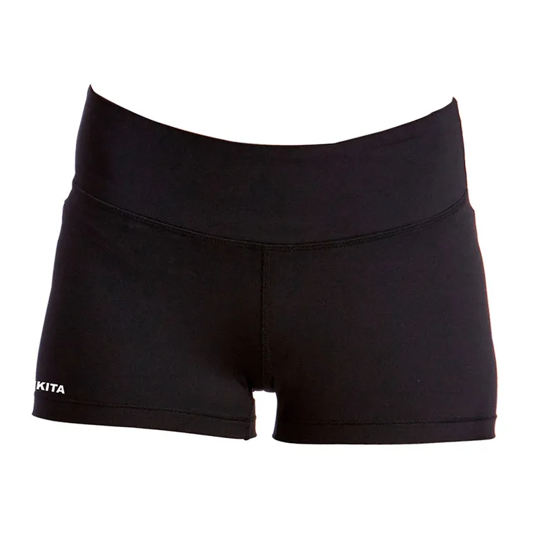 Funkita - Still Black - Ladies Swim Boy Leg Brief