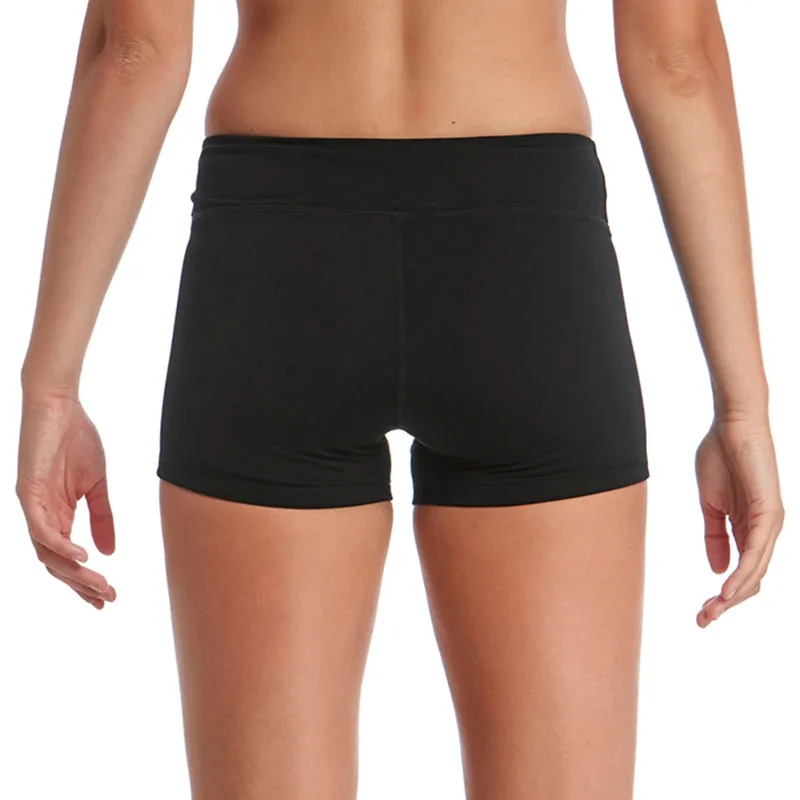 Funkita - Still Black - Ladies Swim Boy Leg Brief