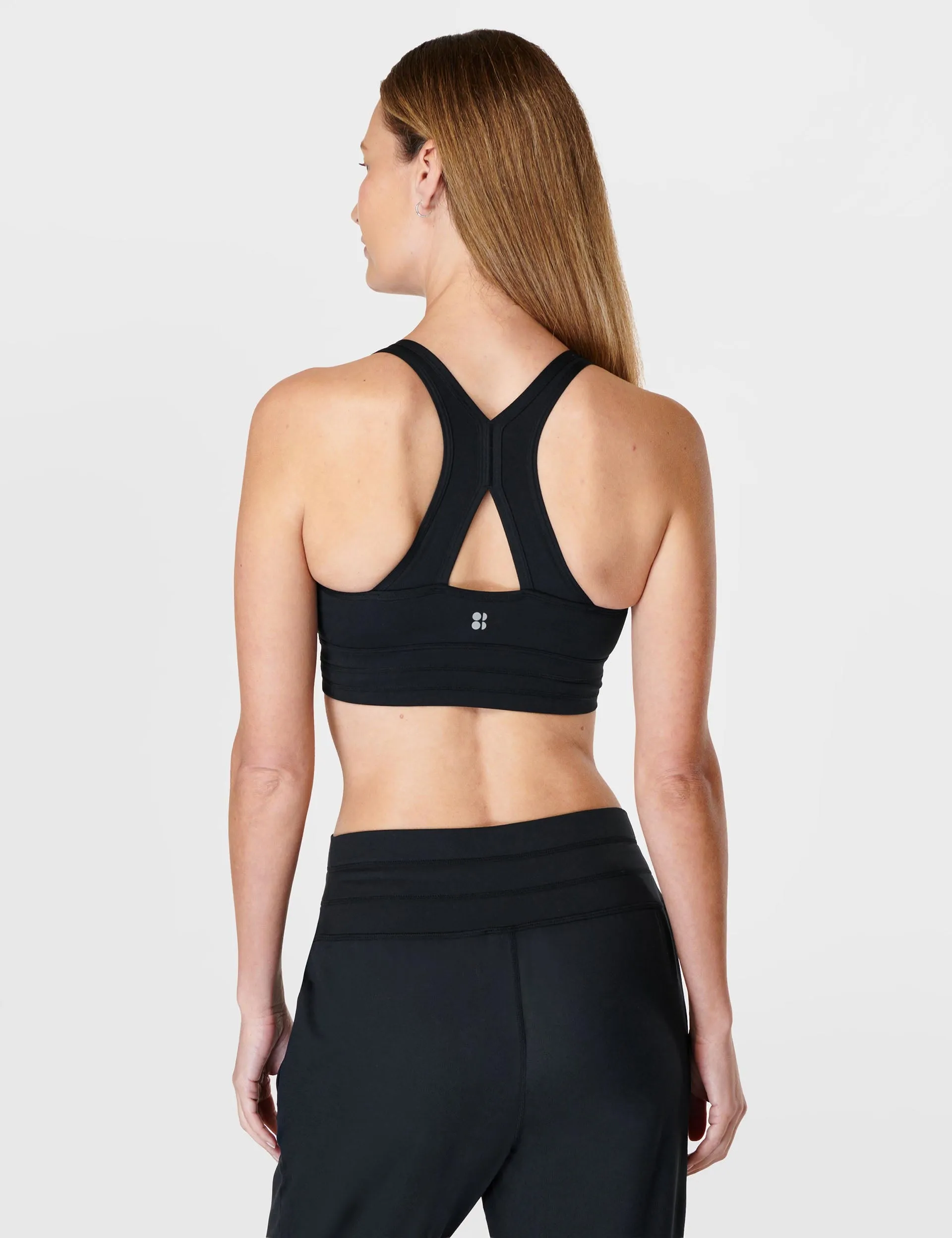 Gaia Yoga Bra - Black