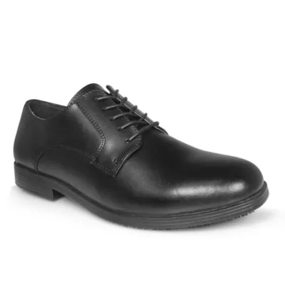 Genuine Grip Men's 9540 Non-Slip Work Oxfords