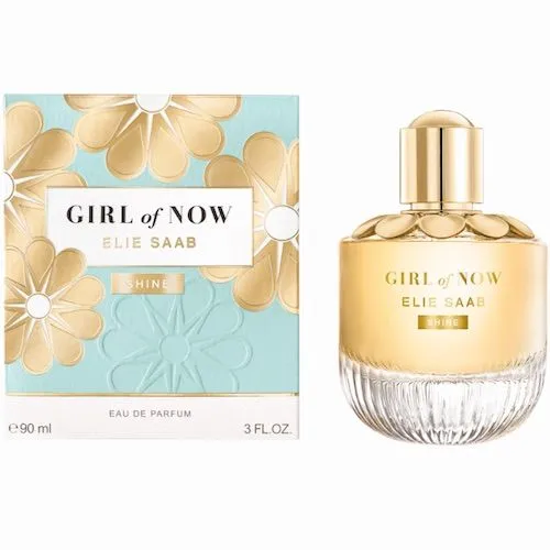 ELIE SAAB Girl of Now (Shine) EDP 100ml for Women