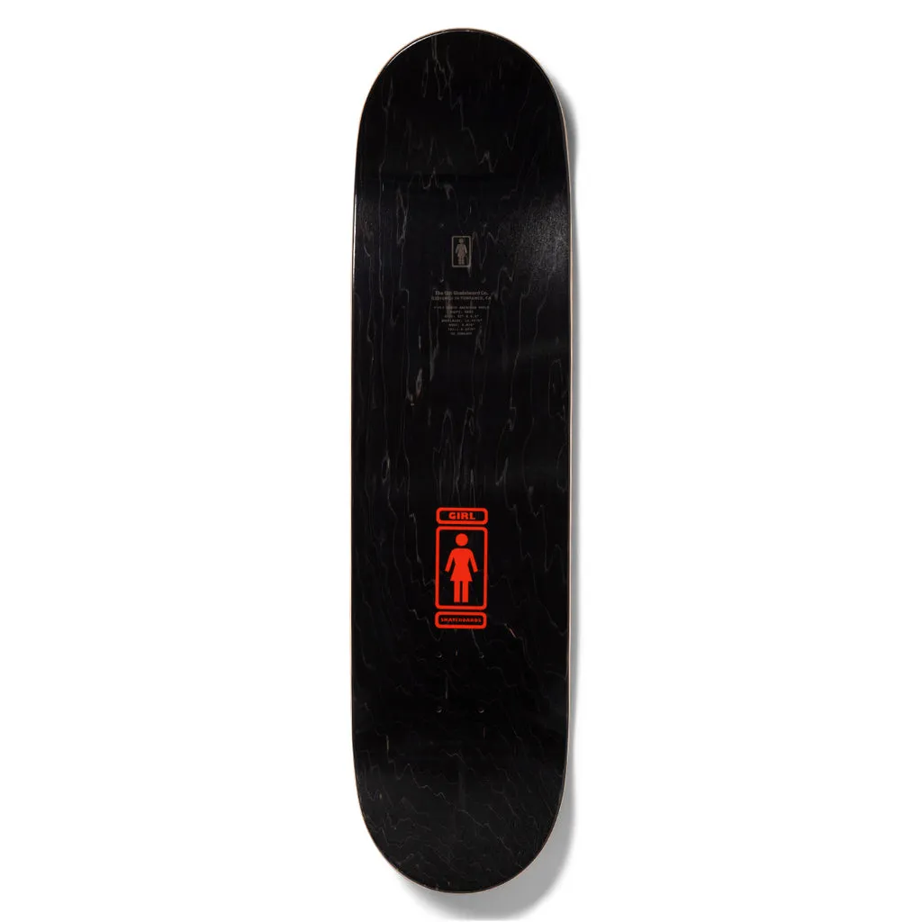 GIRL ROWAN DAVIS HERSPECTIVE DECK (GB4548)