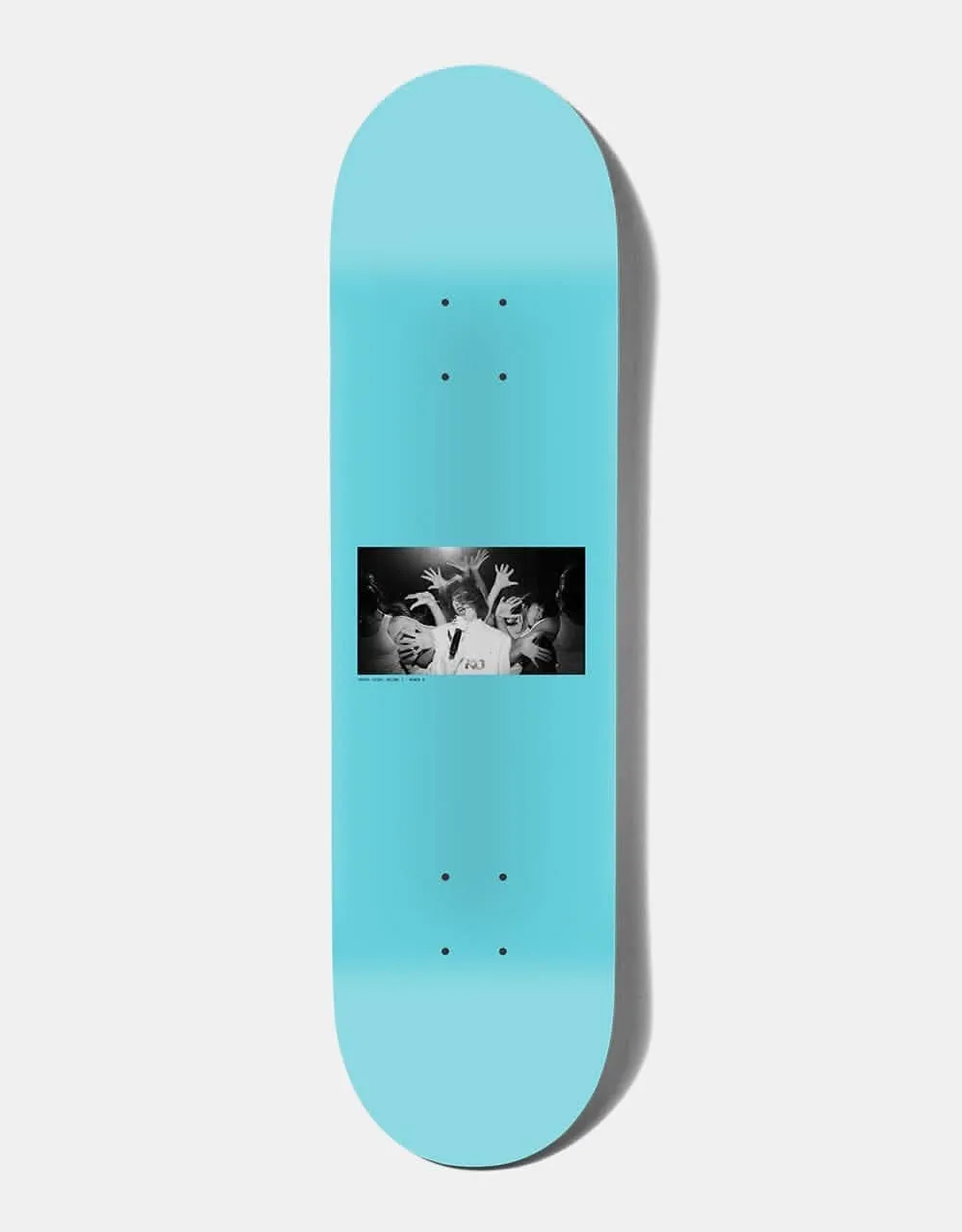 Girl x Spike Jonze Karen O Photo Vol. 2 G053 Skateboard Deck - 8.5