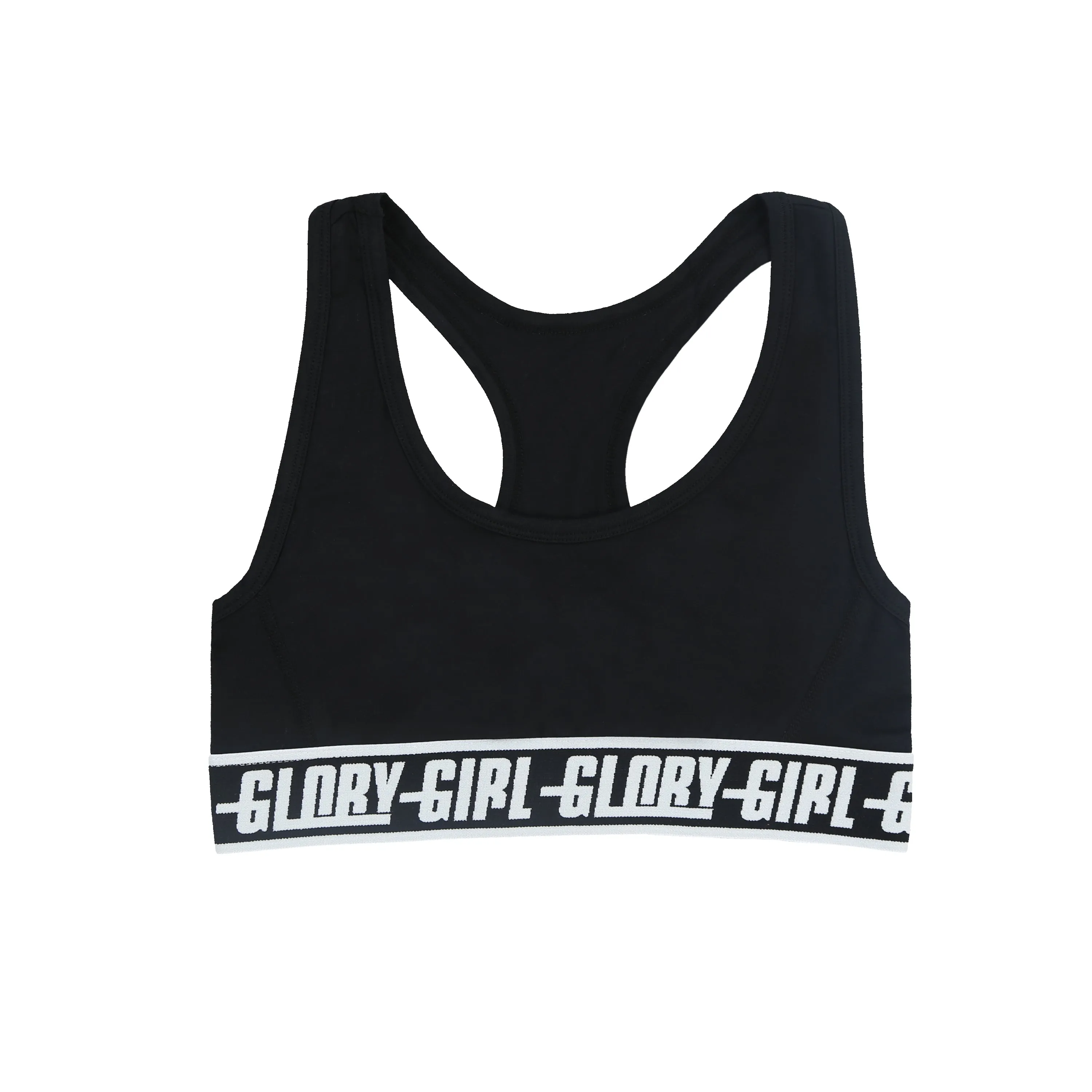 Glory Girl Sports Bra (Black)