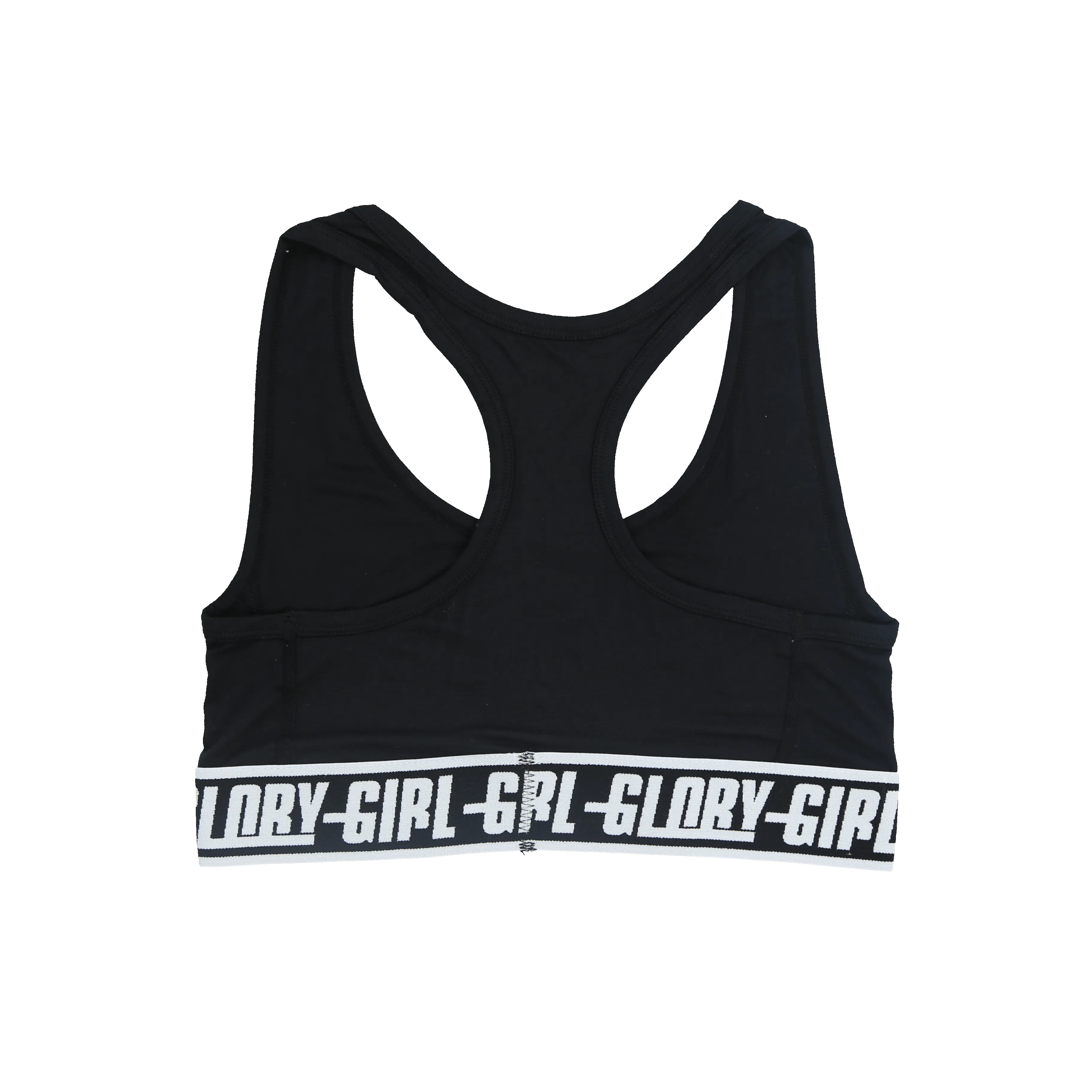 Glory Girl Sports Bra (Black)